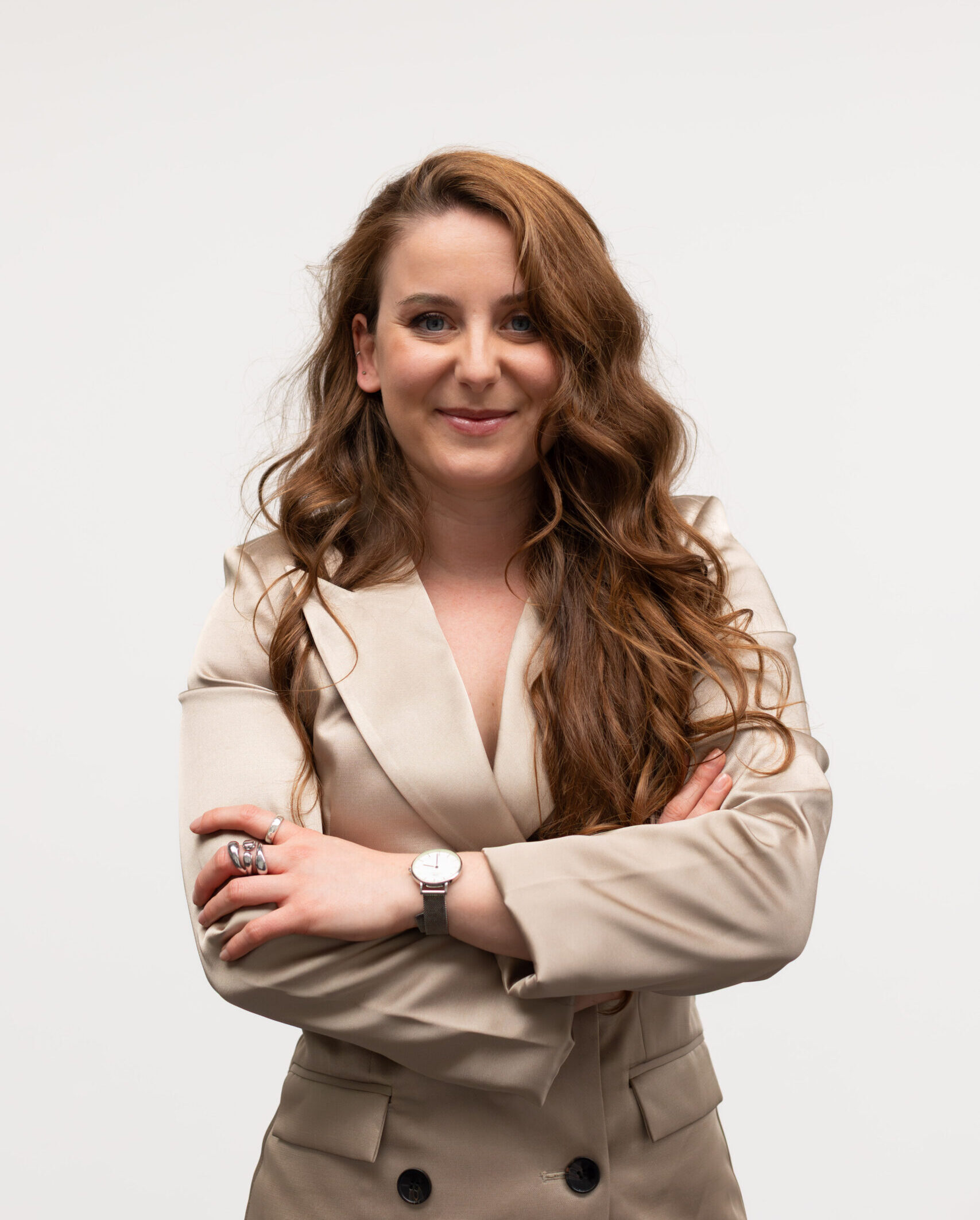 Lisa Dessoy, cofondatrice de Golf & Business