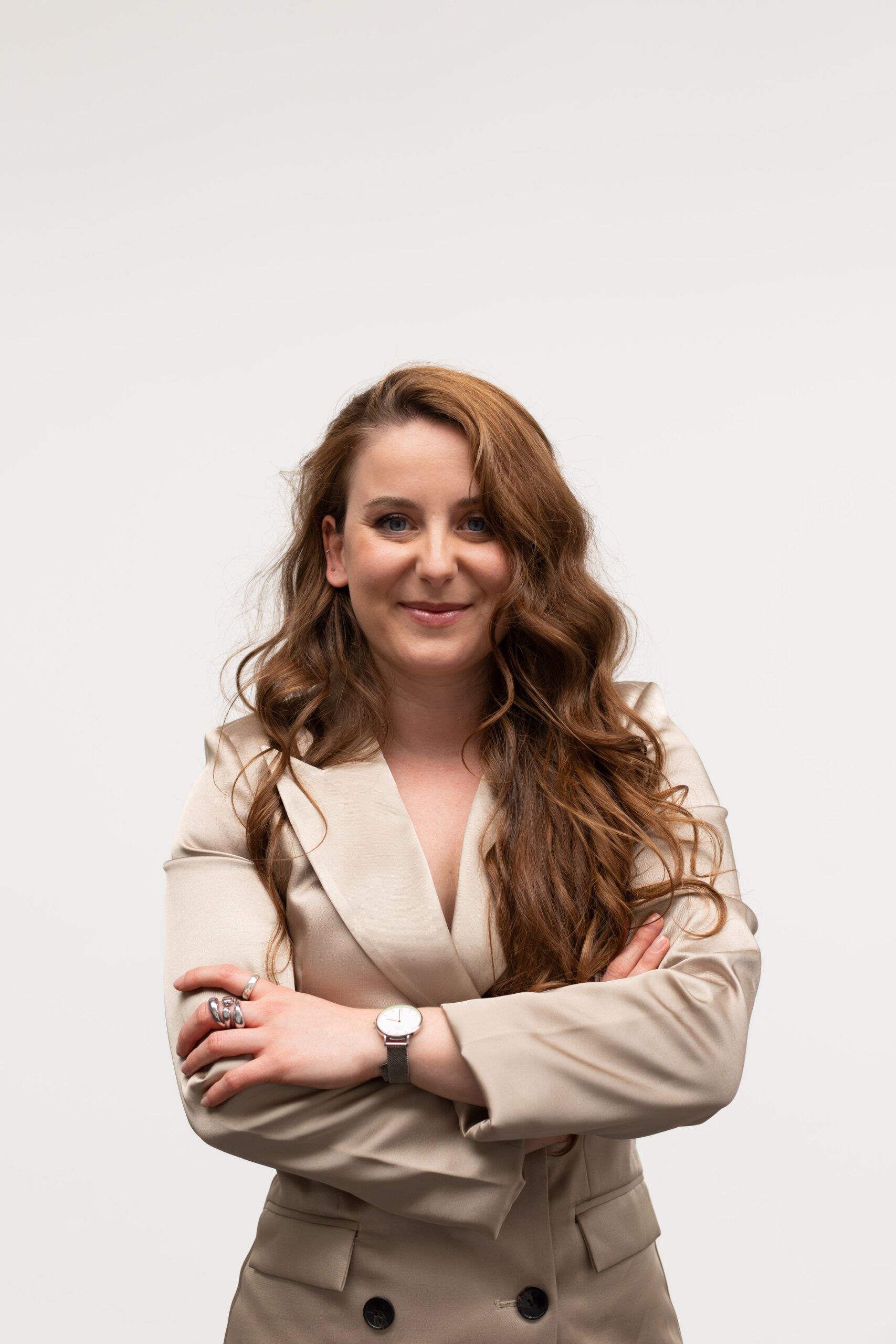 Lisa Dessoy — Co-fondatrice Let's Swing Together