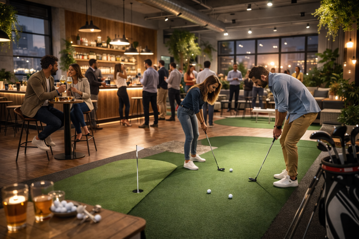 apero et golf