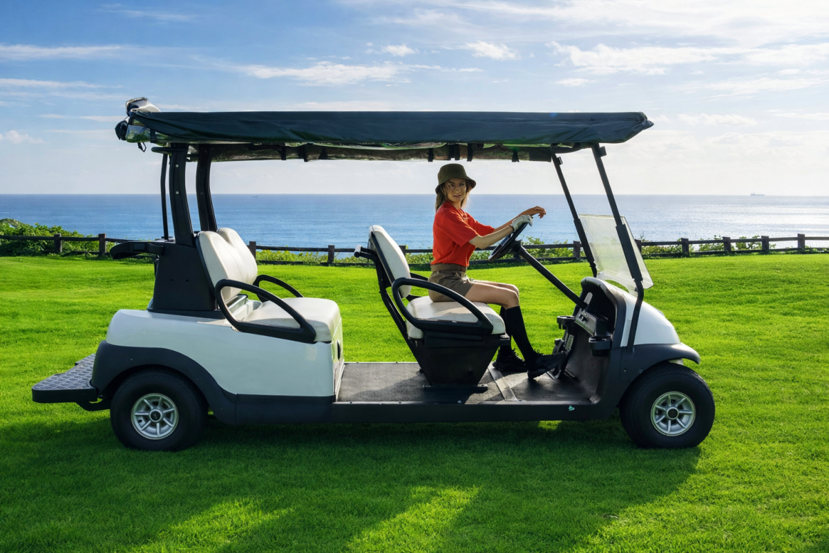 weekend retraite golf